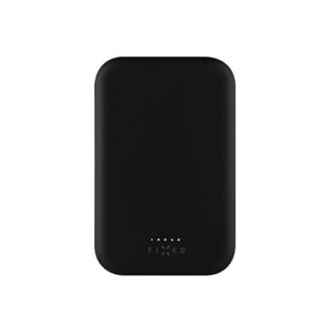 Fixed | MagZen (2nd gen.) with wireless charging and MagSafe support Power bank | FIXZENM2-10-BK | 10000 mAh | USB-C: 5V/2A, 9V/2.22A, 12V/1.67A (20W max) | Black