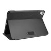 Targus Click-In Case | THZ865GL | Tablet case | For iPad Air 11-inch (M2), iPad Air (5th gen.) 10.9-inch, iPad Air (4th gen.) 10.9-inch, iPad Pro 11-inch 4th gen.(2022), iPad Pro 11-inch 3rd gen.(2021), iPad Pro (11-inch) 2nd gen., iPad Pro (11-inch) 1st 