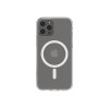 Belkin | SheerForce Magnetic Anti-Microbial Protective Case | Protective Case | Apple | iPhone 14 | N/A | Transparent | Protect your new iPhone 14 with a MagSafe-compatible, magnetic phone case. The clear, UV light-resistant material prevents discoloratio