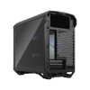 Fractal Design | Torrent Nano RGB TG Light Tint | Side window | Black | ATX