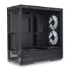 Case|LIAN LI|LANCOOL 207|MidiTower|Case product features Transparent panel|Not included|ATX|MicroATX|MiniITX|Colour Black|G99.LAN207RX.00