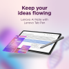 Lenovo Idea Tab 11 2.5K Mediatek Dimensity 6300/8GB/256GB/Android 15/Grey/2Y Warranty | Lenovo Tab (without power adapter) | Idea Tab | 11 