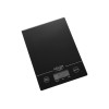 Adler | Kitchen scales | Adler AD 3138 | Maximum weight (capacity) 5 kg | Graduation 1 g | Display type LCD | Black