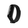 Fixed | Silicone Strap for Xiaomi Mi Band 3/4 | Black