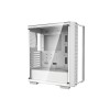 Deepcool | MID TOWER CASE | CC560 WH Limited | Side window | White | Mid-Tower | Power supply included No | ATX PS2