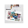 HP 303XL High Yield Tri-color Ink Cart.