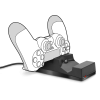 Speedlink | JAZZ USB Charger - for PS4 | SL-450000-BK