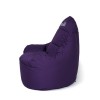 Sako Boss purple bag pouffe XXL 140 x 90 cm