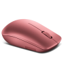 Lenovo | Wireless Mouse | 530 | Wireless mouse | Wireless | 2.4 GHz Wireless via Nano USB | Cherry Red