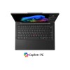 Lenovo ThinkPad T14s Gen 6 14 WUXGA ULT5-225U/16GB/512GB/Intel Graphics/WIN11 Pro/Nordic Backlit kbd/FP/3Y Warranty | Lenovo