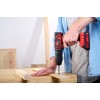 Cordless battery-powered screwdriver/drill 20V CASALS CID2050B