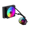 Gamemax | CPU Liquid cooler | ICEBURG 120 | Black