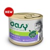 OASY One Protein Adult Small/Mini Duck - wet dog food - 200g