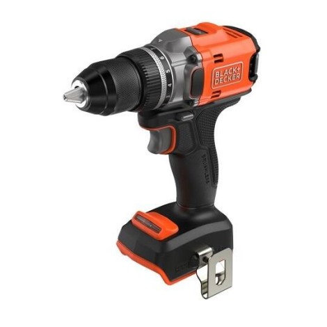 Cordless Drill Driver 18V BLD682XN-XJ BLACK+DECKER