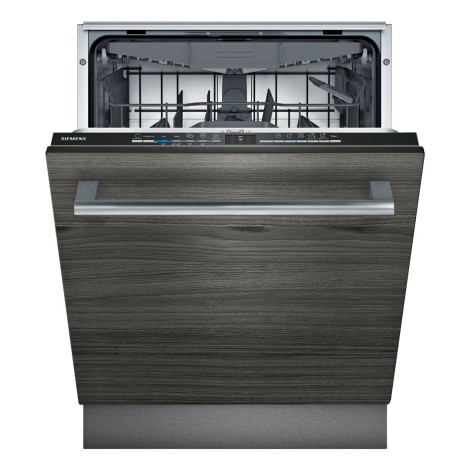 Siemens iQ100 SN61HX08VE dishwasher Fully built-in 13 place settings E