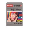 Activejet AP6-260GR200 photo paper for ink printers; A6; 200 pcs; 10x15, idealny do wydrukowania zdjęcia, kolorowego wspomnienia