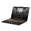 ASUS TUF Gaming F16 FX607JV-N3135 i7-13650H 16"UXGA 165Hz AG 250nits IPS-Level 16GB DDR5 4800 SSD1TB GeForce RTX 4060 8GB NoOS Szary