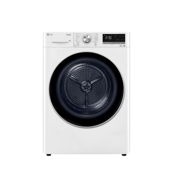 LG RH80V9AV3N Dryer Machine, C, Front ...