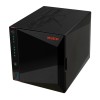 Asustor AS5404T NAS/storage server Intel® Celeron® N5105 4 GB DDR4 0 TB ADM Black