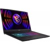 MSI Katana 17 B13VEK-1261XPL Intel® Core™ i7 i7-13620H Laptop 17,3" Full HD 16 GB DDR5-SDRAM 1 TB SSD NVIDIA GeForce RTX 4050 Wi-Fi 6 (802.11ax) NoOS Black