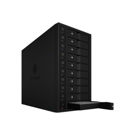 ICY BOX IB-3810-C31 External Enclosure
