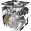 Whirlpool MaxiSpace W7F HS41 X Freestanding 15 place settings C