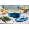 Camry Electric Lunch Box | CR 4517 | Material Stainless Steel | Blue
