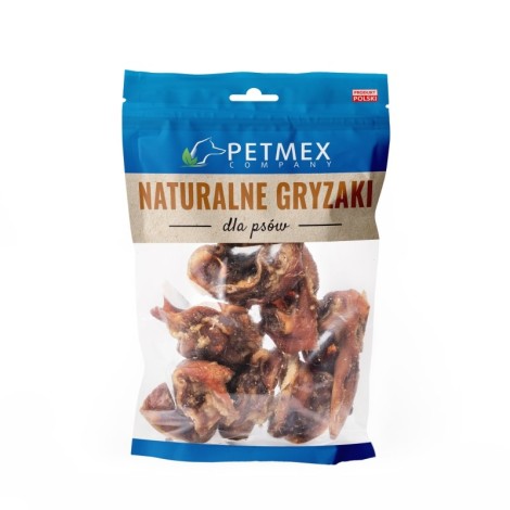 Dog chew PETMEX Pork middle ear - 200g