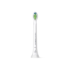 Philips | Compact Sonic Toothbrush Heads | HX6074/27 Sonicare W2c Optimal | Heads | For adults and children | Number of brush heads included 4 | Number of teeth brushing modes Does not apply | Sonic technology | White