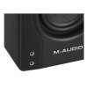 M-AUDIO BX3 BT 2x loudspeaker Black Wired + Bluetooth 50 W