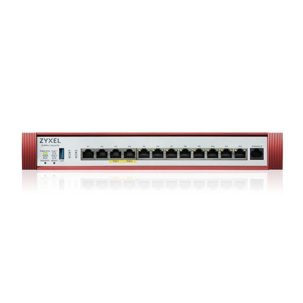 Zyxel USG FLEX 500H hardware firewall ...