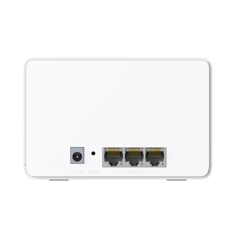 Mercusys Halo H80X(1-pack) AX3000 Whole Home Mesh Wi-Fi 6 Unit | Mercusys
