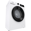Gorenje | Washing Machine | W11NHPI84AS | Energy efficiency class A | Front loading | Washing capacity 8 kg | 1400 RPM | Depth 54 cm | Width 60 cm | Display | LED | Steam function | White