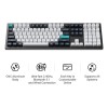 KEYBOARD WRL Q6 MAX RGB/CARBON BLACK Q6M-M4 KEYCHRON