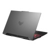 ASUS TUF Gaming A16 FA607NU-R5085 Ryzen 5 7535HS 16.0" FHD+ 144Hz Value IPS-level 300nits AG 8GB DDR5 SSD512 GeForce RTX 4050 6GB LAN WLAN+BT Cam720p 56Wh NoOS Mecha Gray