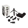 Shure | Microphone and Video kit | MV88+DIG-VIDKIT | Black