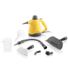 ETA Steam Cleaner | Aquasim Pro ETA126590000 | Power 900 W | Steam pressure 3.5 bar | Water tank capacity 0.45 L | Yellow