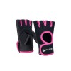 Pure2Improve | Fitness Gloves | Black/Pink