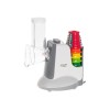Adler | Vegetable Slicer | AD 4815 | White/Grey | 150 W
