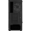 Computer case Aerocool Bionic Midi Tower Black
