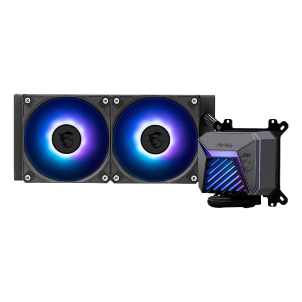 MSI MAG Coreliquid A15 240 Motherboard, ...