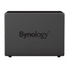 Synology | 4-Bay | DS923+ | Up to 4 HDD/SSD Hot-Swap | AMD | Ryzen R1600 | Processor frequency 2.6 GHz | 4 GB