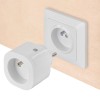 Smart plug OMAJIN OSP-FR-01-EC White