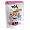 TUF TUF with veal - wet cat food - 100g