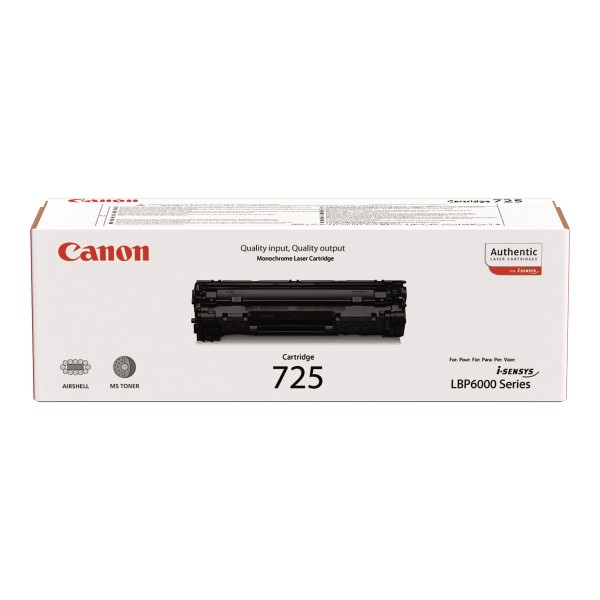 Canon 725 | Toner Cartridge | ...