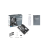 Asus | PRIME B760-PLUS D4 | Processor family Intel | Processor socket LGA1700 | DDR4 | Supported hard disk drive interfaces M.2, SATA | Number of SATA connectors 4