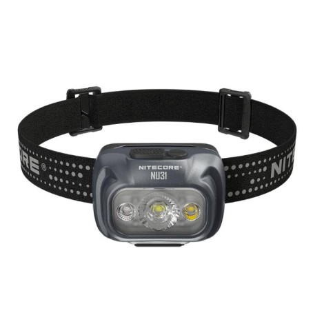 HEADLAMP NU SERIES 550 LUMENS/NU31 NITECORE