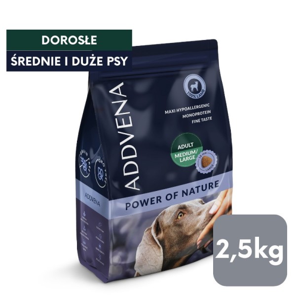 ADDVENA Power of Nature Adult Medium/Large ...