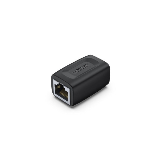 UNITEK COUPLER CONNECTOR RJ45(F)-RJ45(F) CAT.6, 1GB
