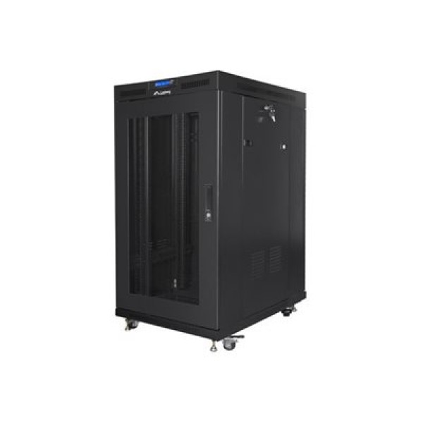LANBERG FF01-8022-23B free-standing rack